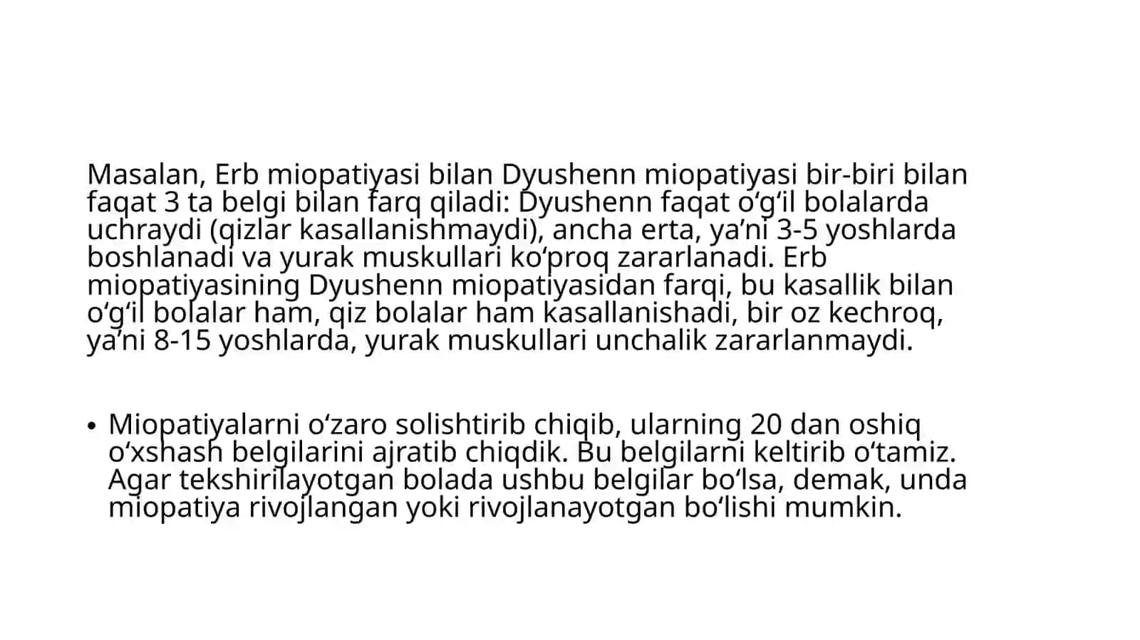 Tibbiy genetika 3