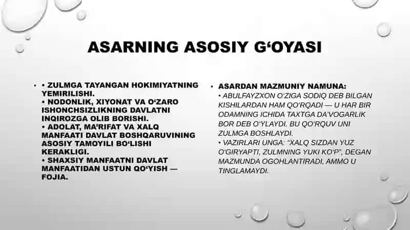 slayd taqdimot videolar bilan 3