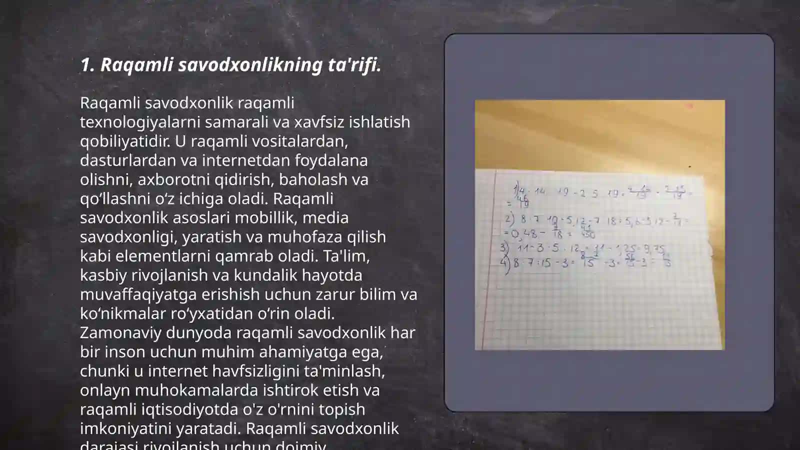 Raqamli savodxonlik muhim hayotiy malaka sifatida 3