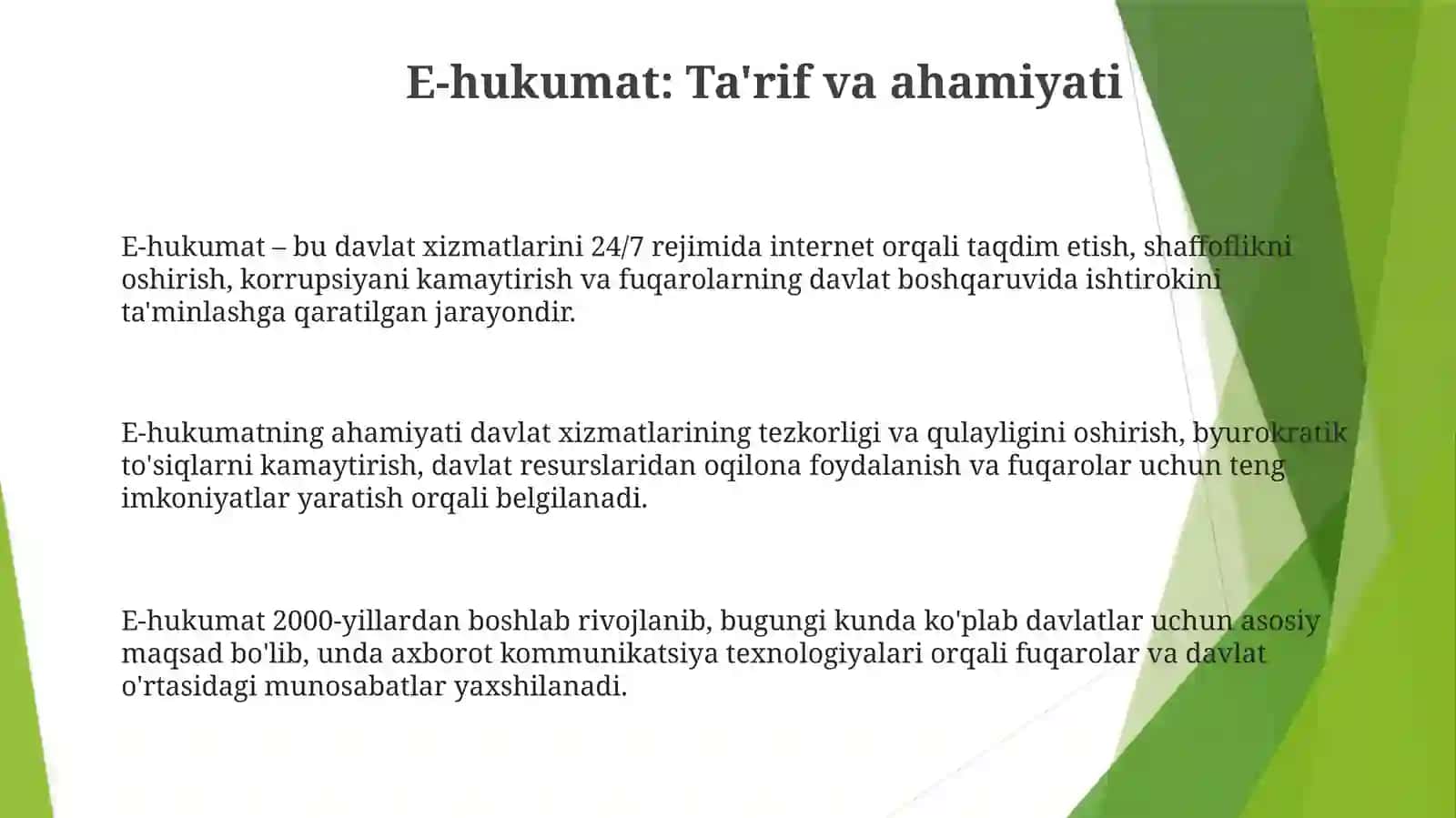 E-hukumat 3
