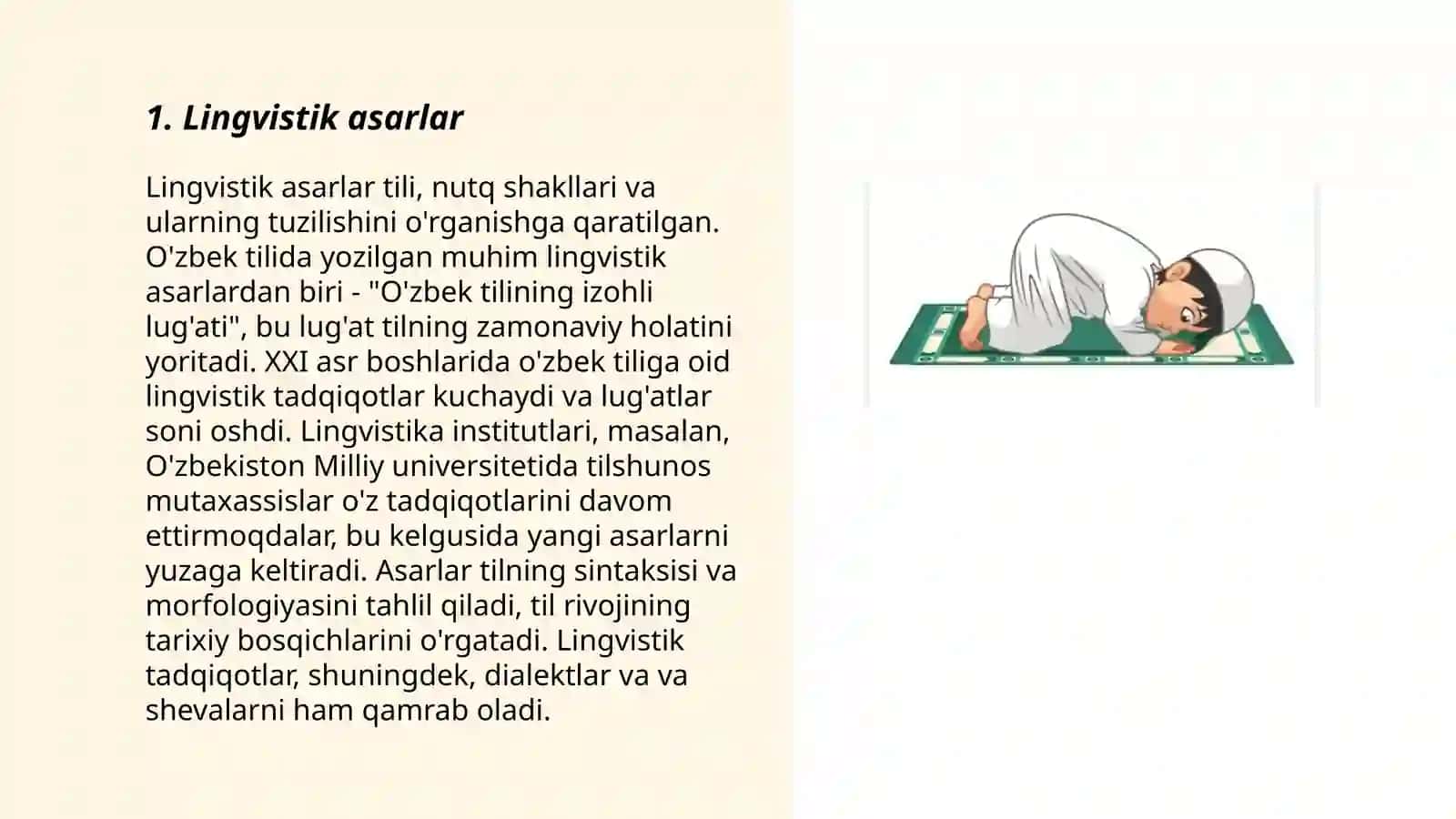 Lingvistik asarlar 3