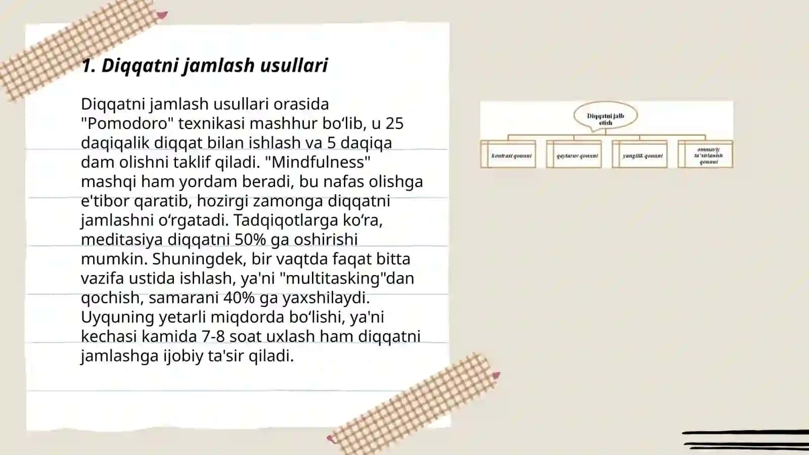 Diqqat 3