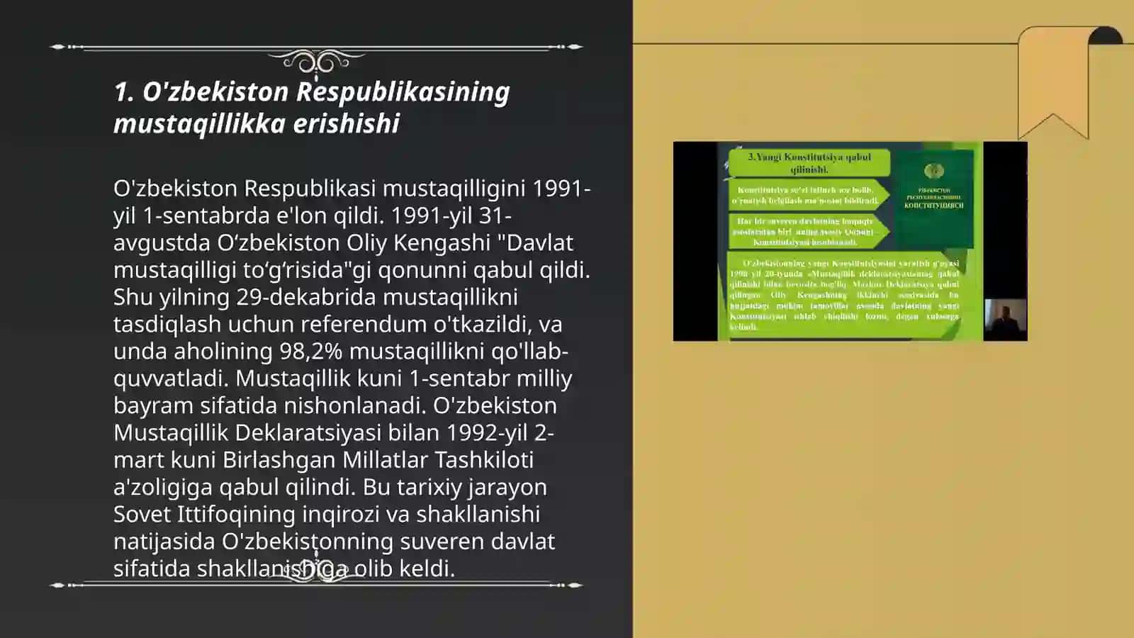 Taraqqiyotning "O'zbek modeli" va uning o'ziga xos xususiyatlari 3
