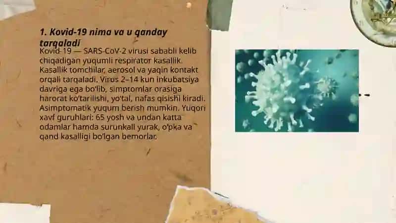 Kovid-19 va uning oldini olish 3