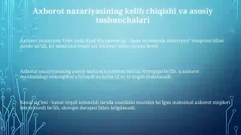 Notiqlik nazariyasining vujudga kelishi 3