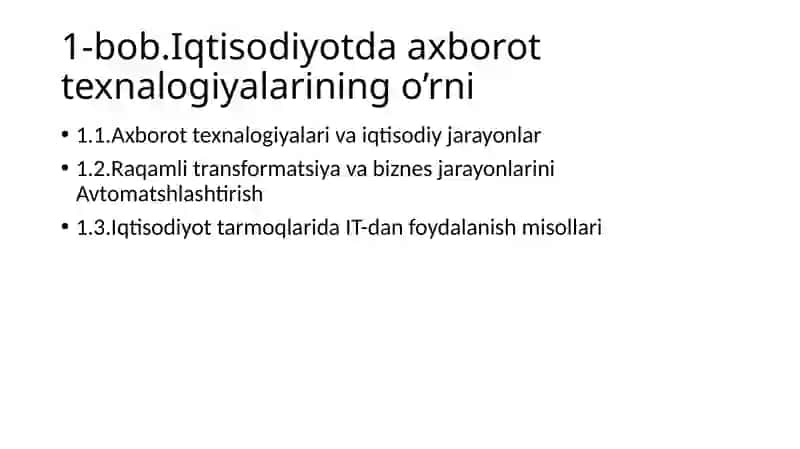 Dasturiy mahsulotlar 3