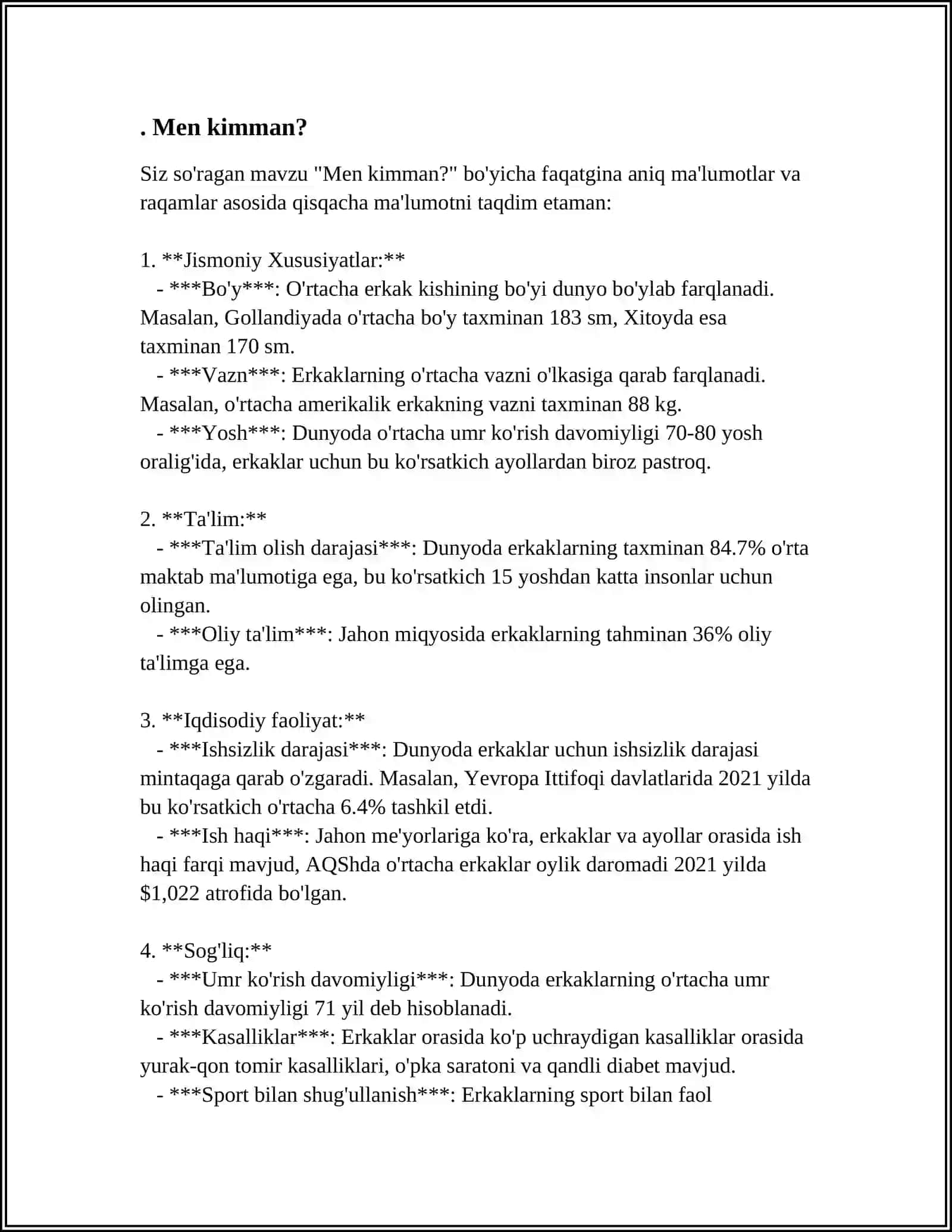 BOSHLANG’ICH SINFDA "MEN, SEN, U VA ULAR" MAVZUSINI O'RGANISHDA DIDAKTIK MATERIALLARDAN FOYDALANISH 3