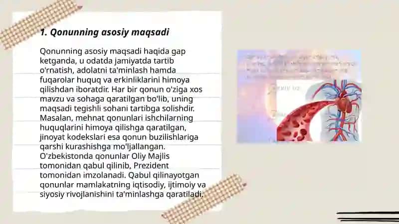 "Ta'lim tòģrisidagi" Qonunning tuzilishi va mohiyati 3