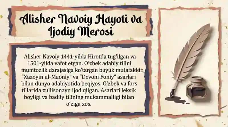 Eskhlil zbek badiiy adabiyot Namunalarida Leksik-semantik xususiyatlarni Tahlil Etish 3