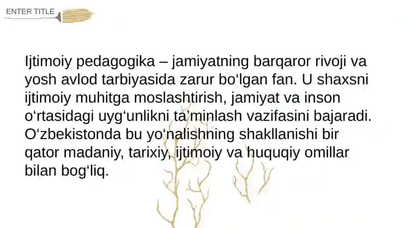 Ijtimoiy Pedagogika 3
