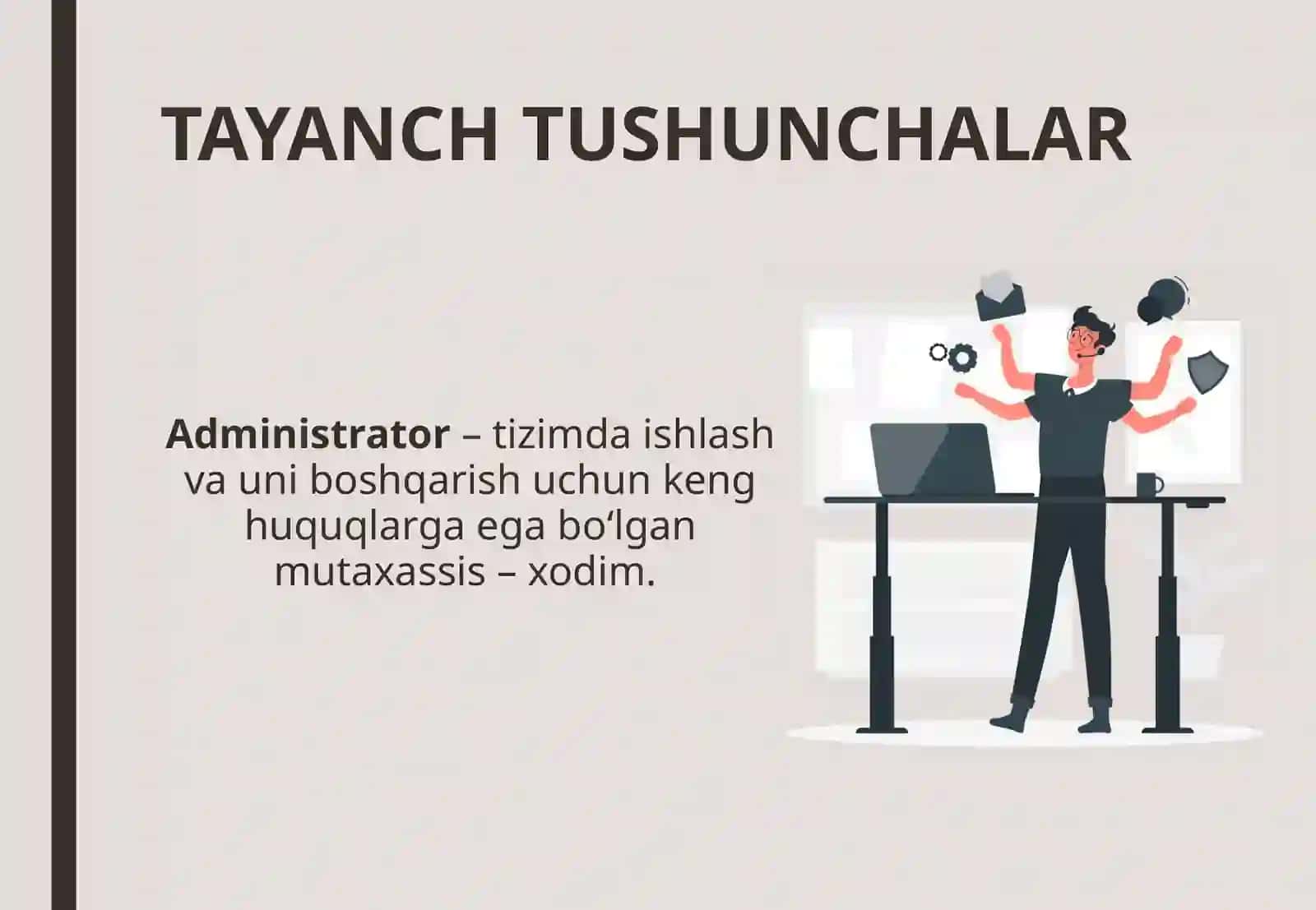 Masofaviy ta'limni tashkil etish va boshqarish 3