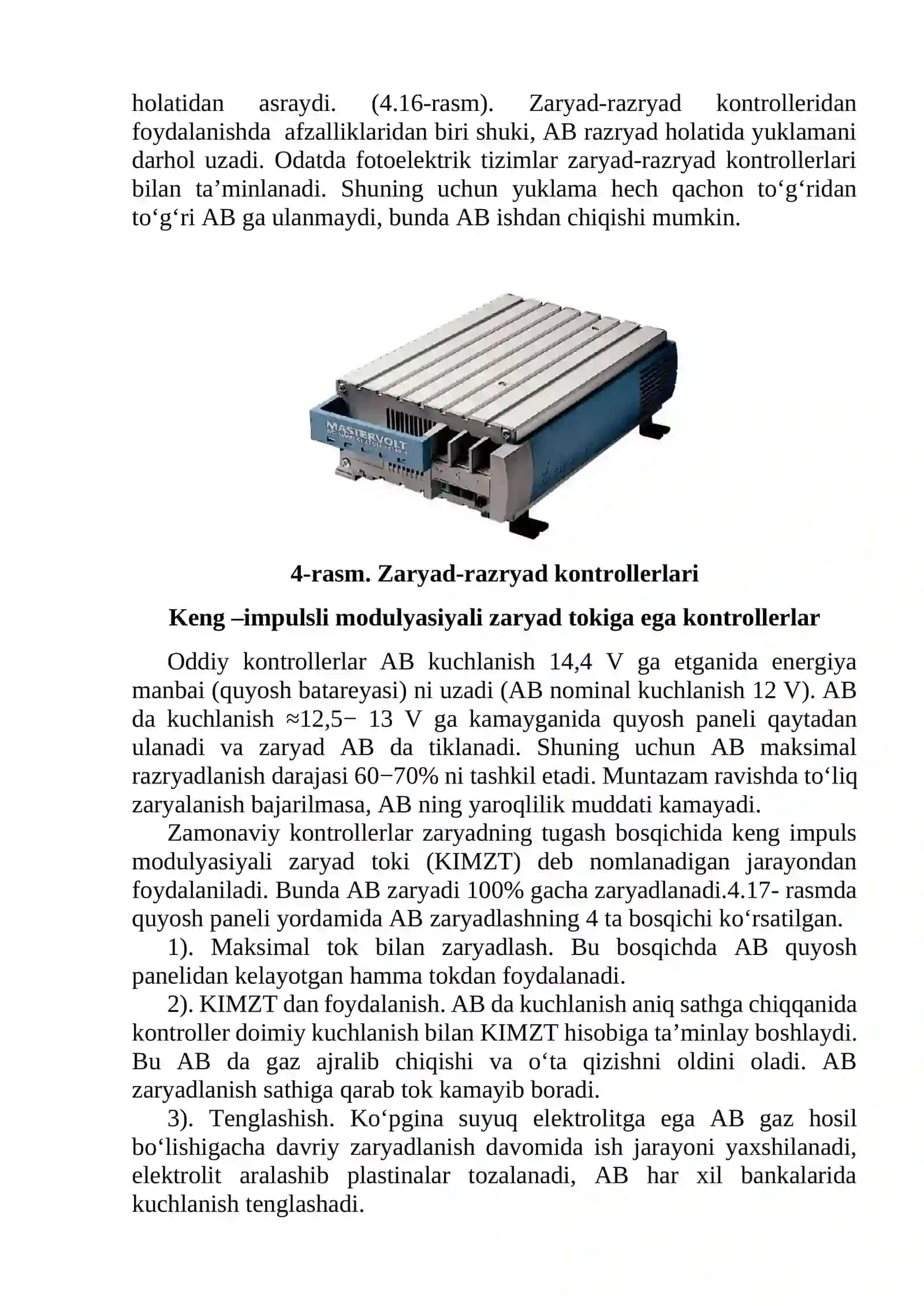 Avtonom fotoelektrik tizimlari 3