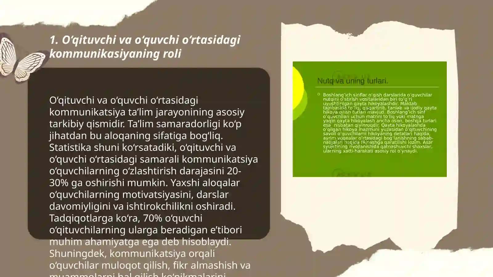 O‘qituvchi va o‘quvchi o‘rtasidagi nizolarning o‘ziga xos xususiyatlari 3