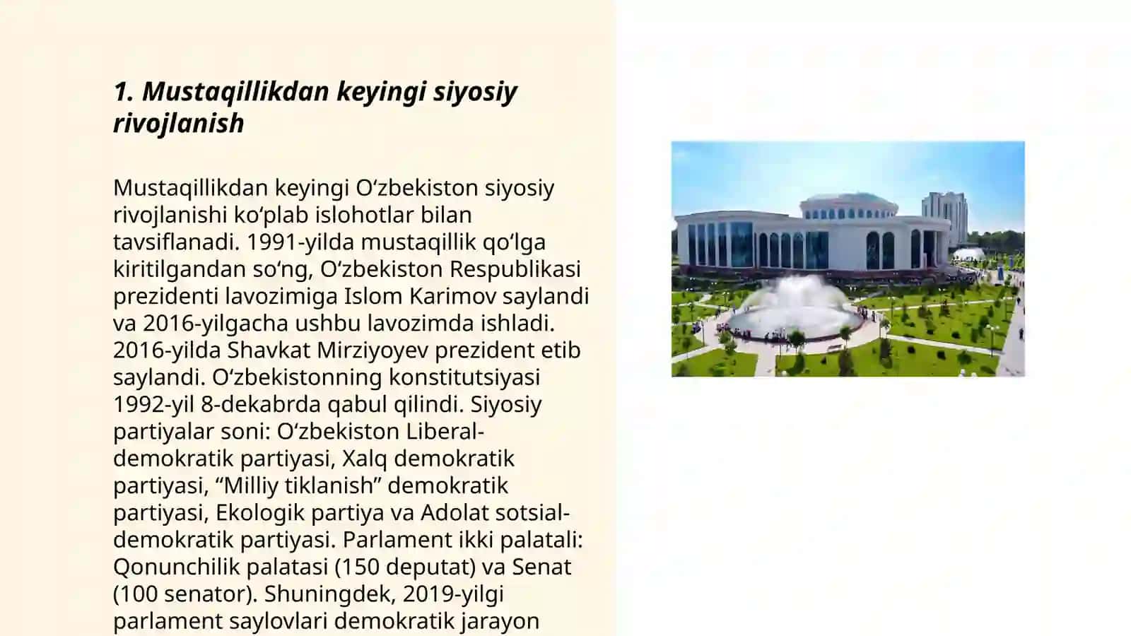 Musataqillik yillarida qoraqolpoqston respublikasi 3