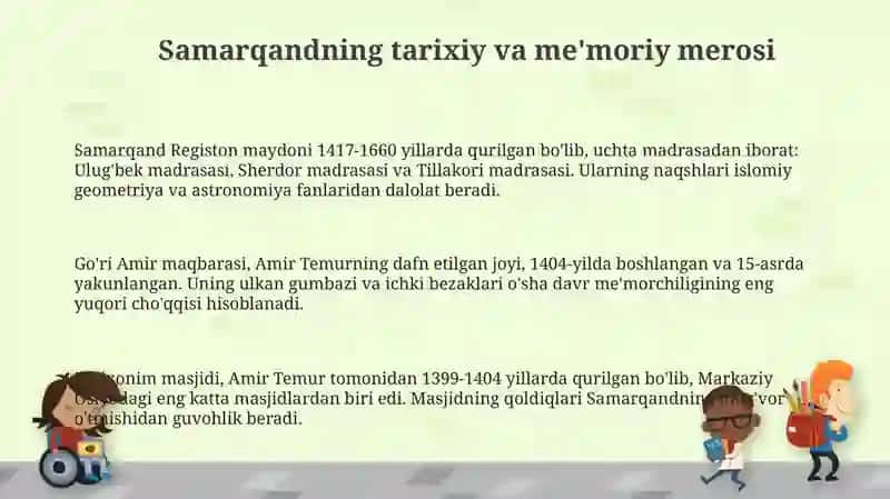 Samarqandmintaqa turistik resurslari 3