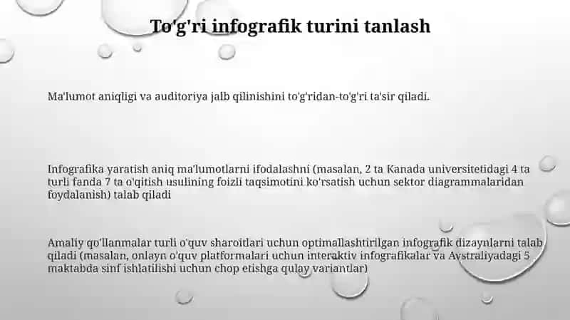 Amaliydasturlardapedagogikvositalaryaratishbòyichainfografiktayyorlash 3