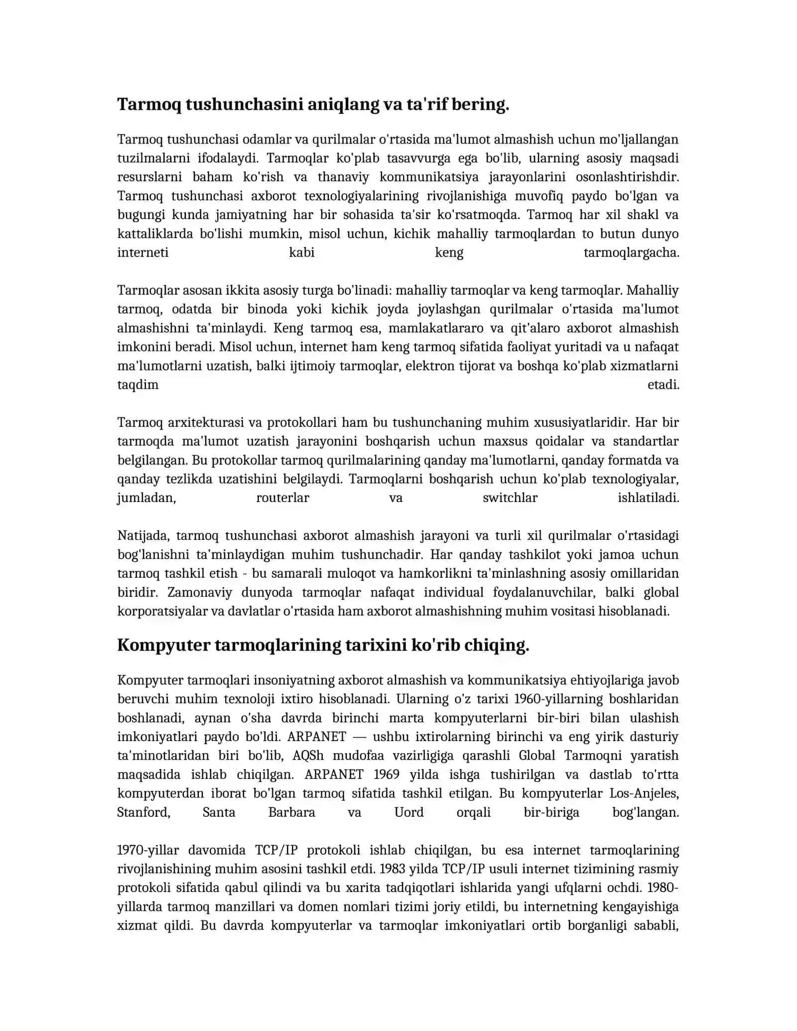 Koʻp tarmoqli tibbiyot texnikumi 3