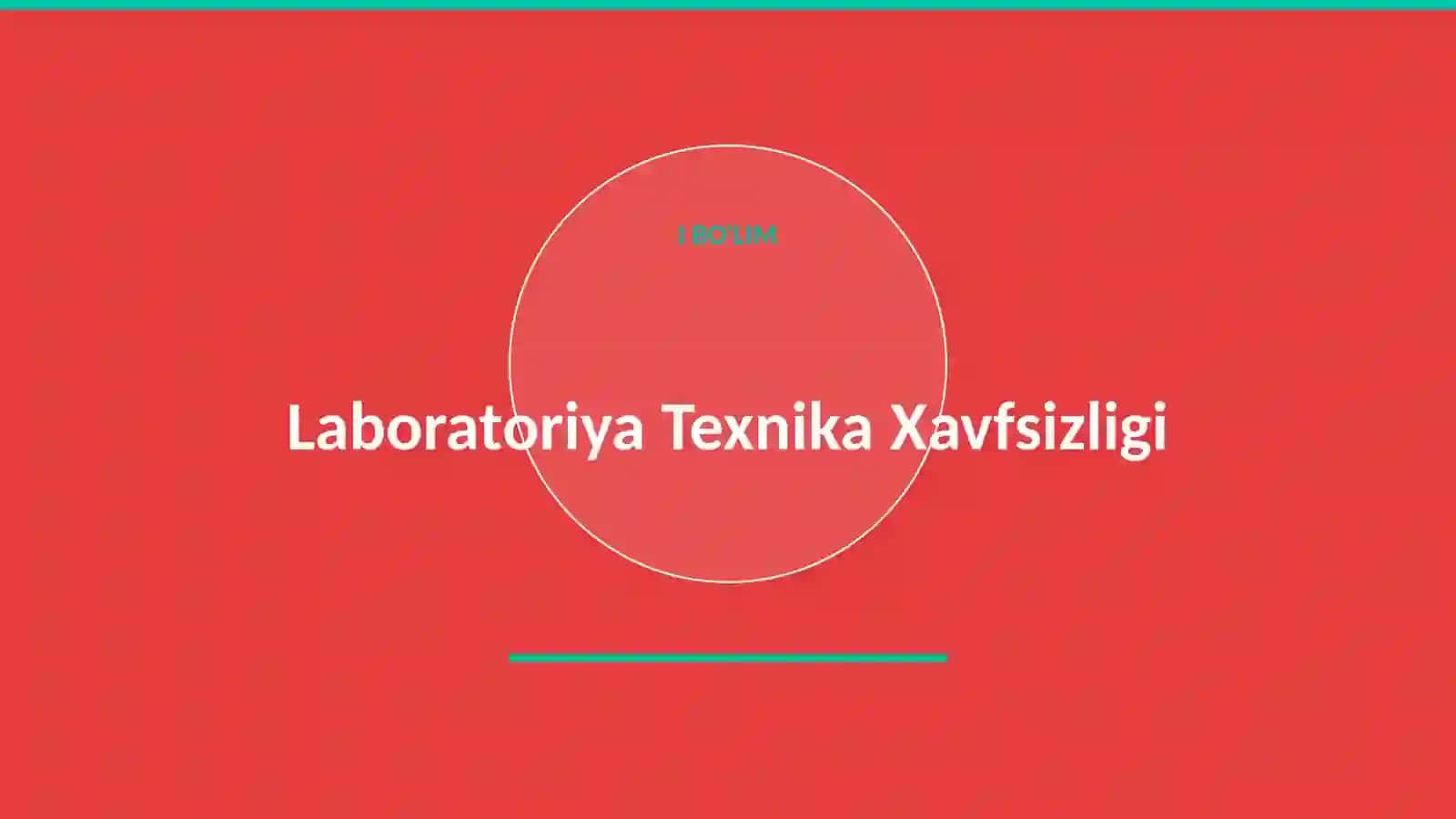 Eritmalar Tayyorlash Texnologiyasi 3