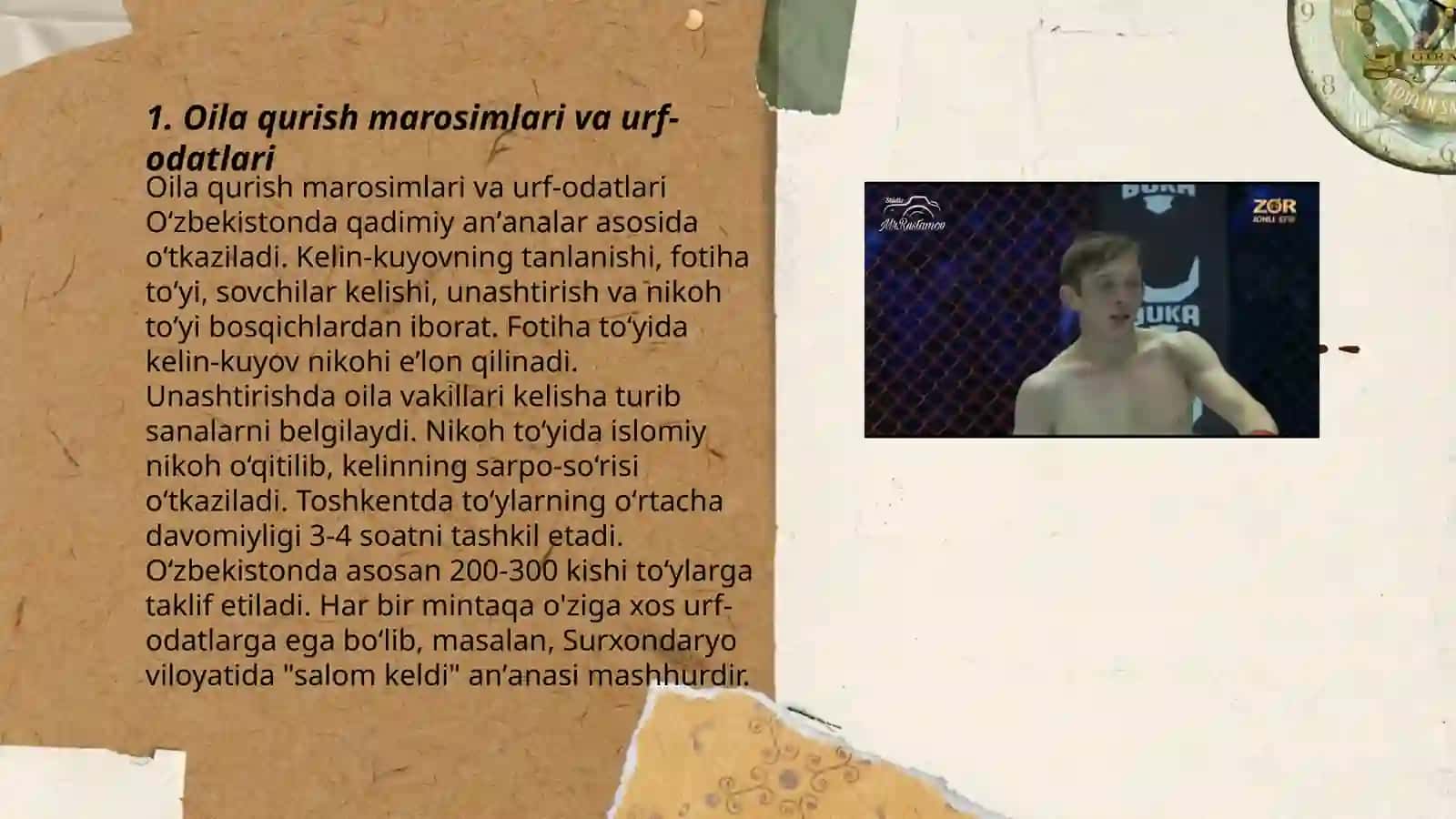 Oila odobnomasi 3