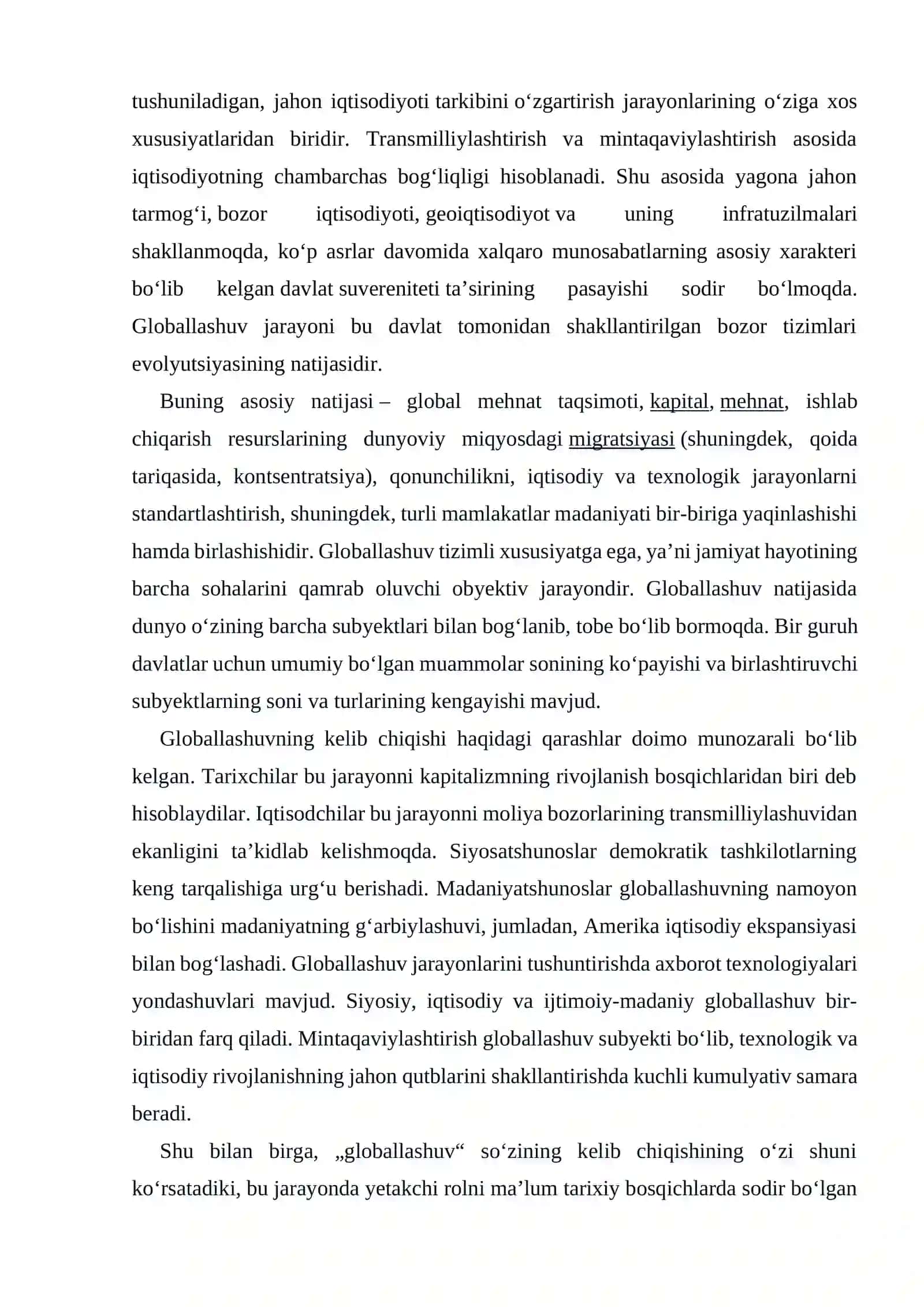 Xorijiy OAVning media makondagi o‘rni 3