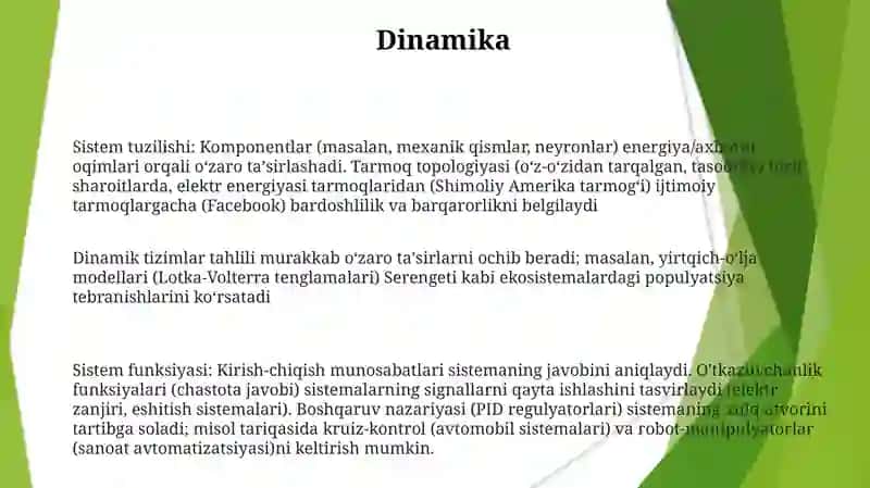 Teri tuzilishi va funksiyasi 3