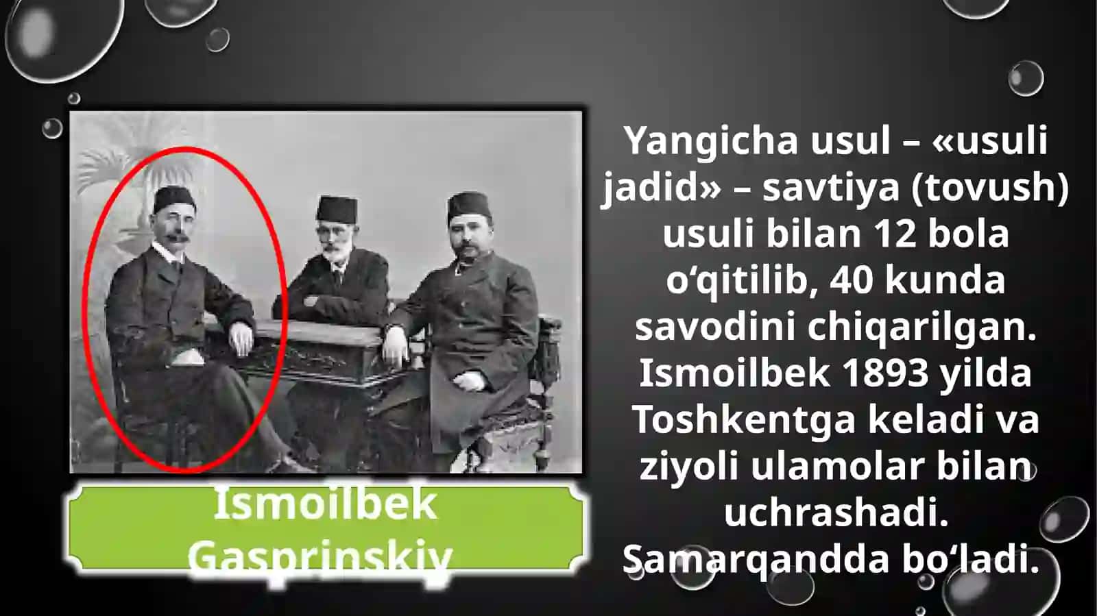 Jadid madaniy-ma’rifiy tashkilotlari va jadid adabiyoti 3