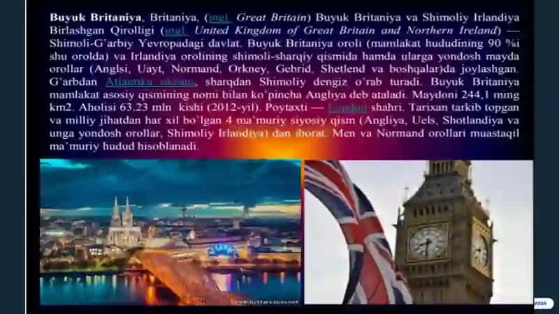 Britaniya Qurilish Sanoati 3