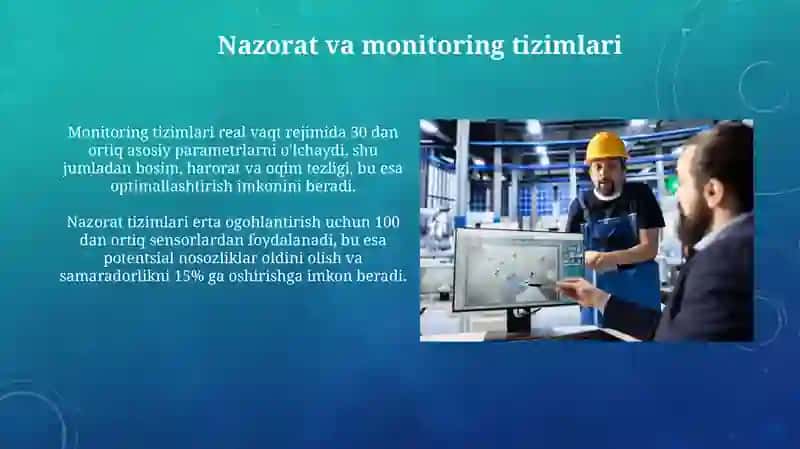 Quduqlarni ishlatishning texnologik rejimi tuzish 3