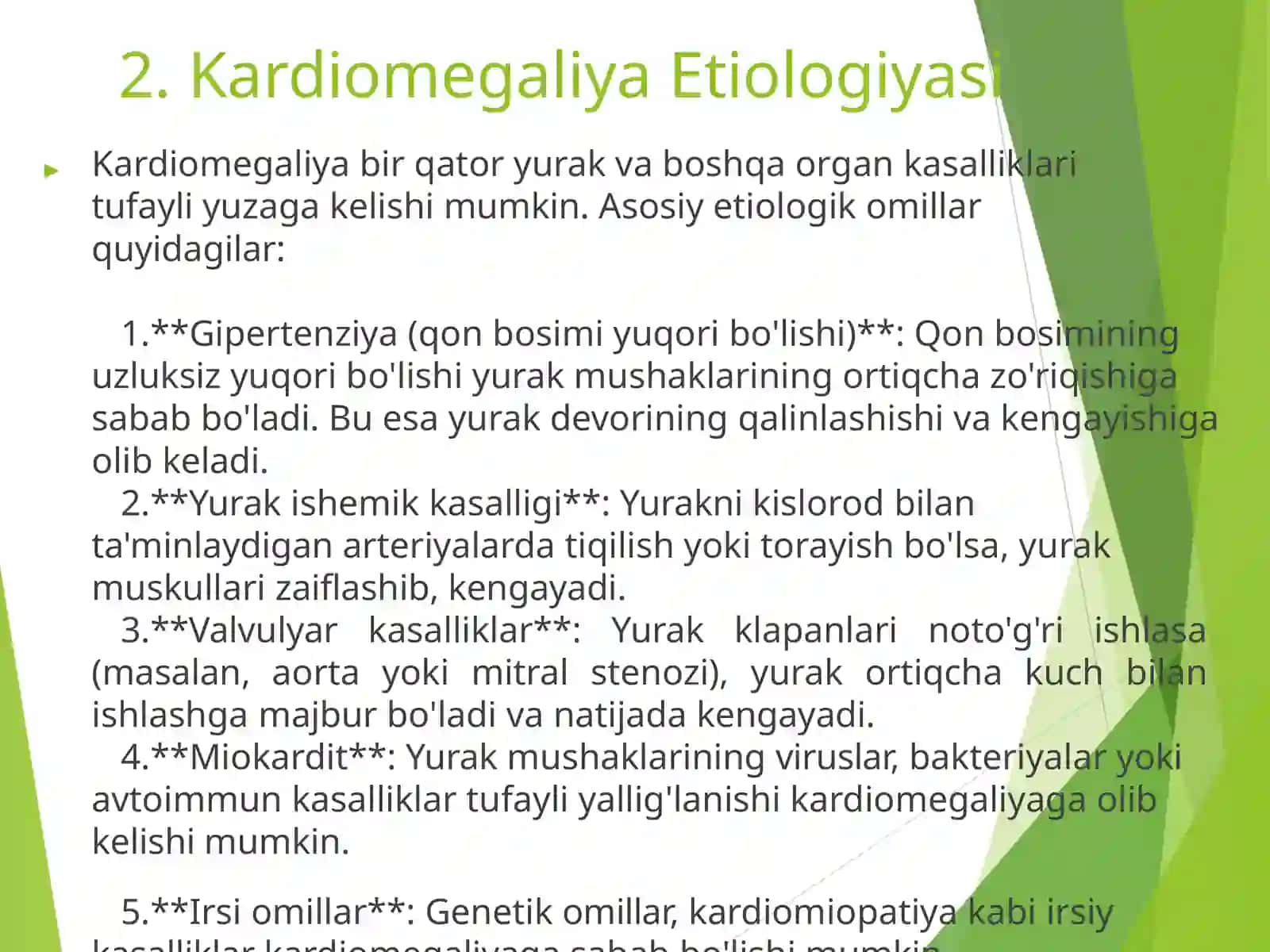 KARDIOMEGALIYA 3