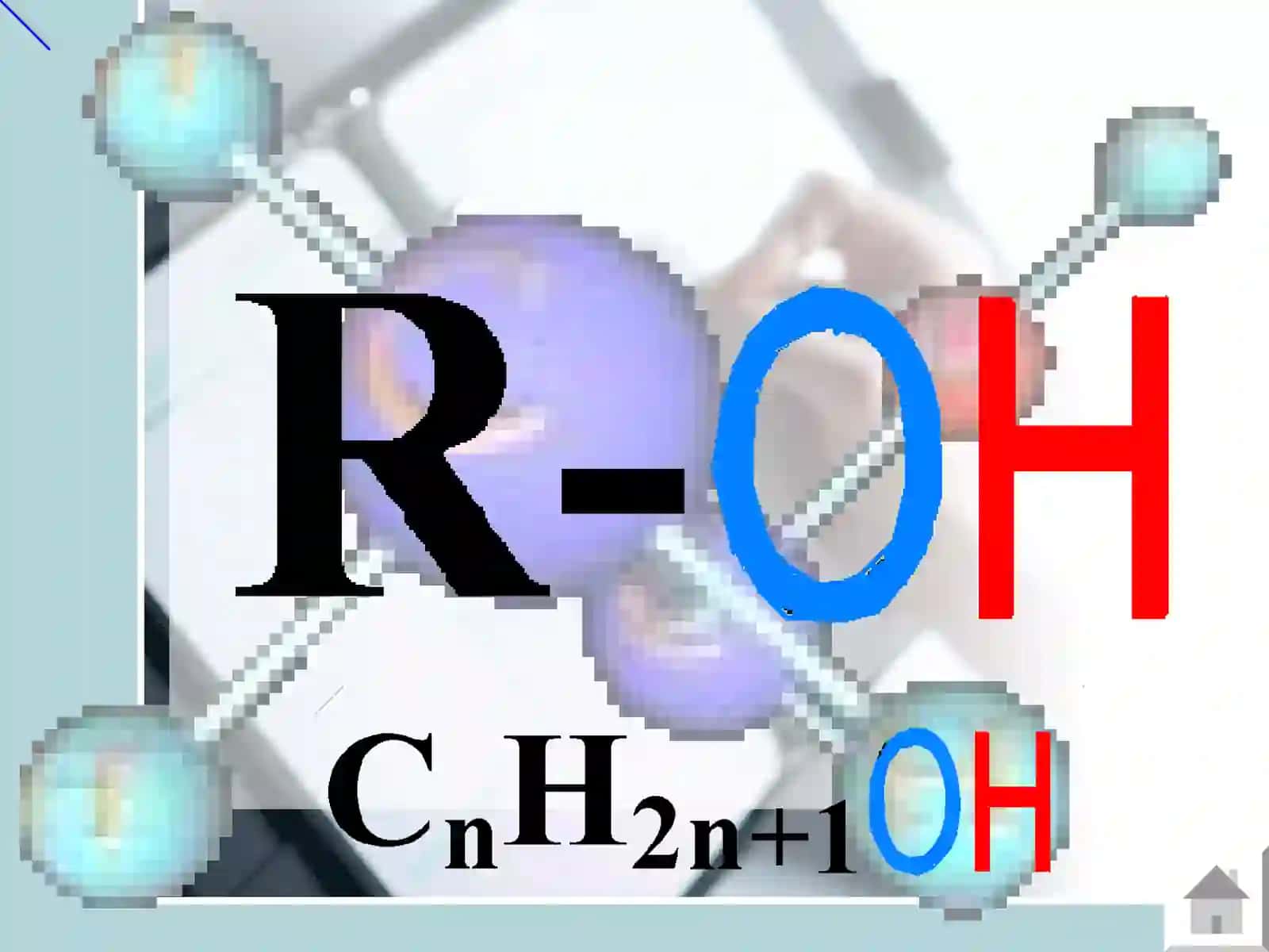 Bir va ko’p atomli spirtlar 3