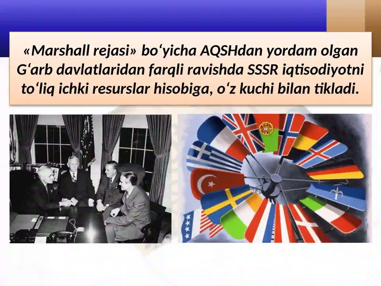 10-sinf Jahon tarixi fanidarsligi asosida 19-20-mavzu 3
