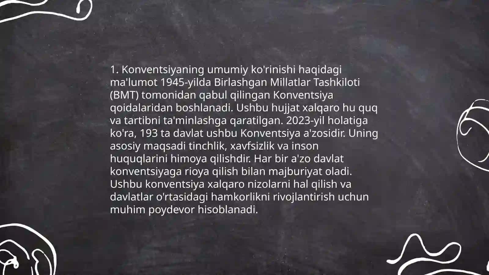 Inson huquqlari bo'yicha Yevropa konventsiyasi 3
