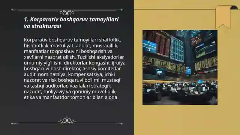 Korparativ boshqaruv va ijtimoiy javobgarlik 3