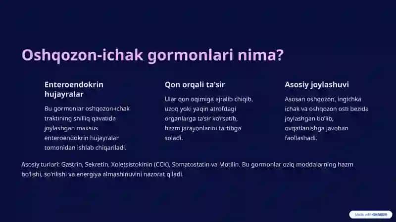 oshqozon ichak garmonlari 3