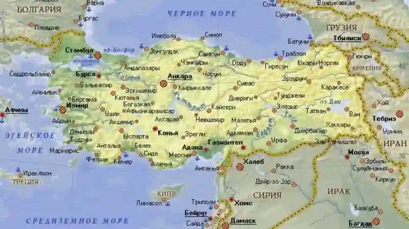Turkiya Respublikasi 3