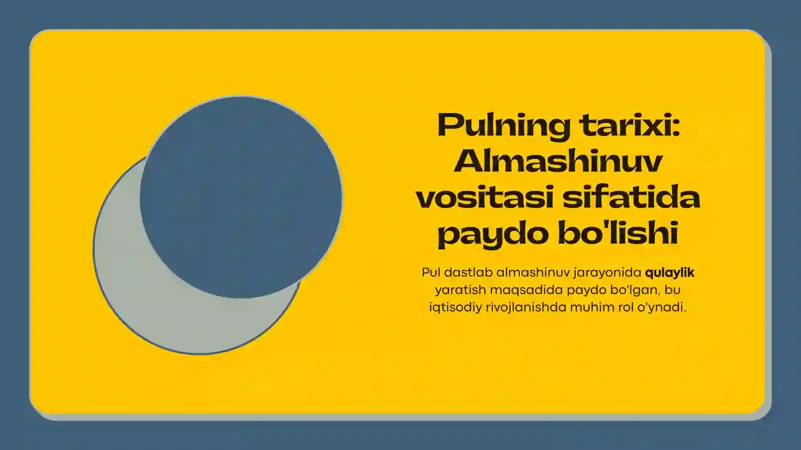 Pulning funksiyalari 3