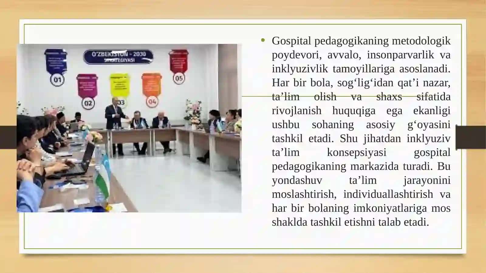 Gospital pedagogika fanining uslubiy asoslari 3