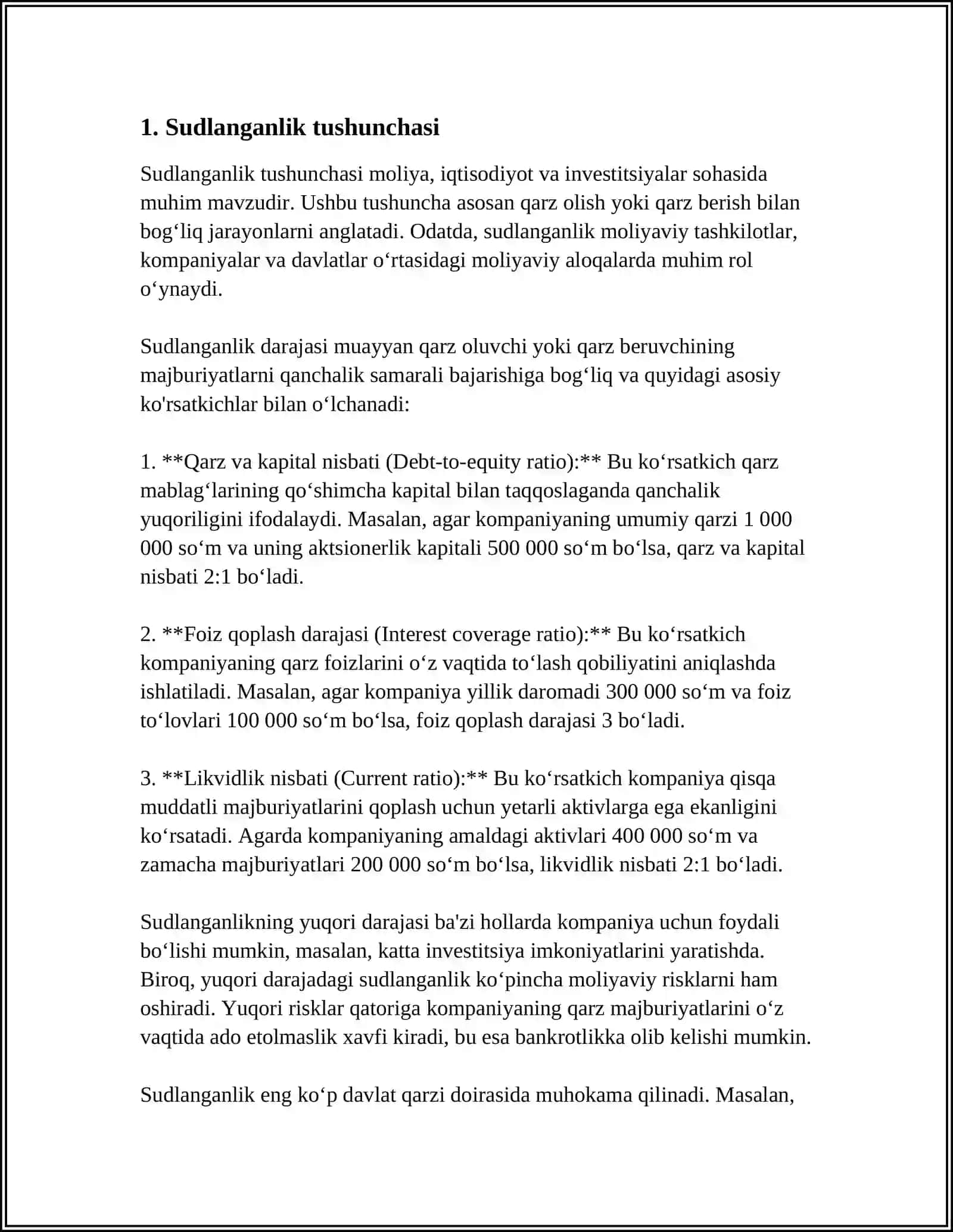 SUDLANGANLIKNING TUGALLANISHI VA SUDLANGANLIKNI OLIB TASHLANISHINING FARQI 3