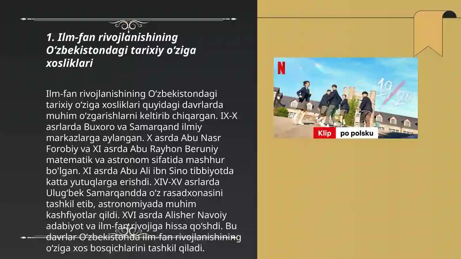 Oʻzbekistonda ilm-fan va yoshlar siyosatiga e’tibor 3