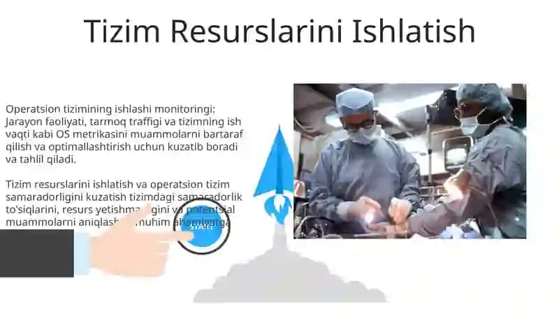 Ishlash Ko'rsatkichlari va KPIlar 3