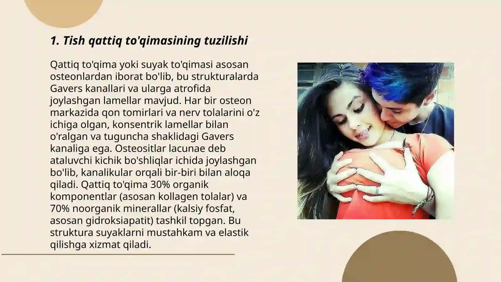 Tish qattiq to'qimasini charxlash tamoyillari 3
