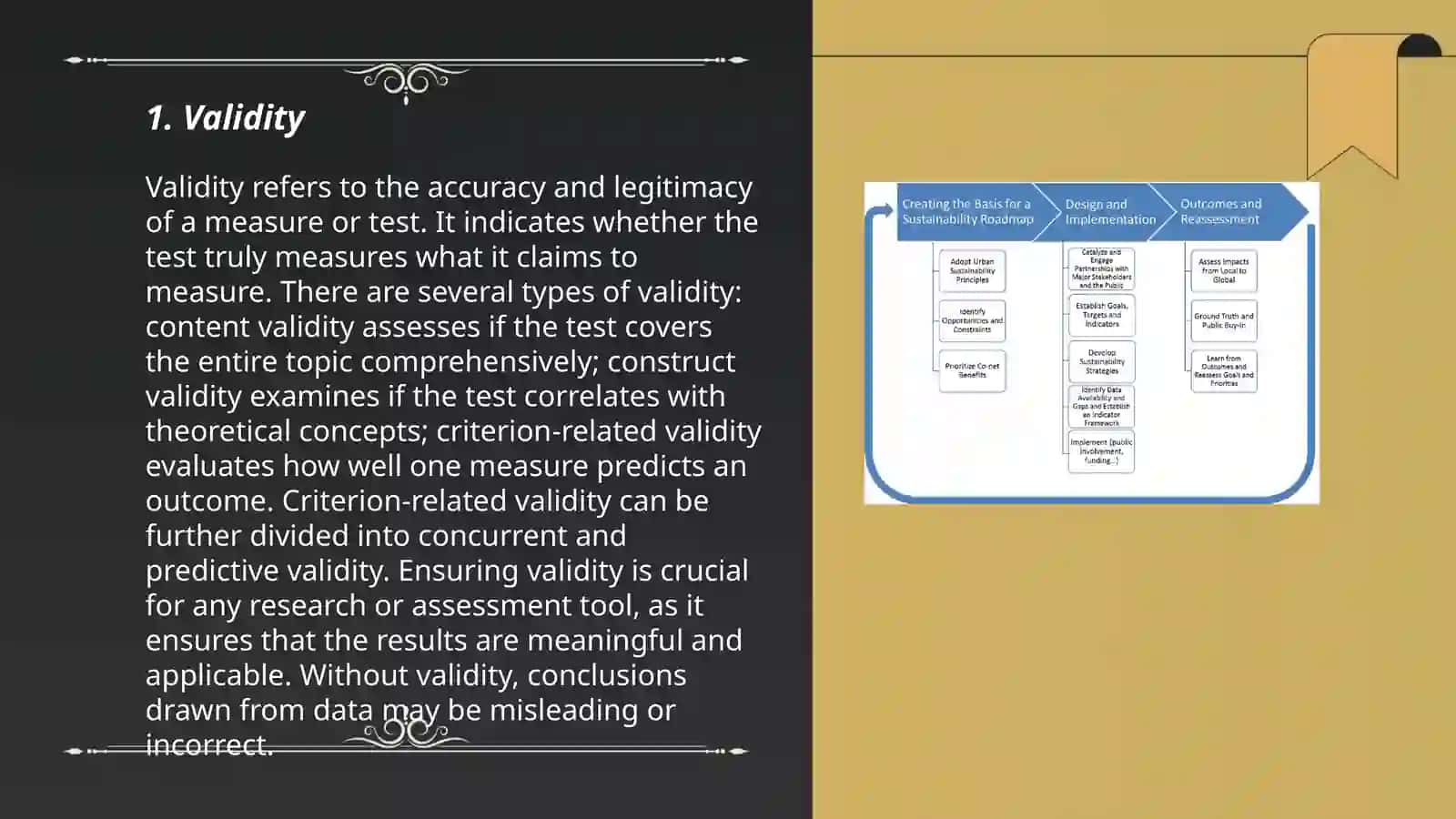 Principles of assessment 3