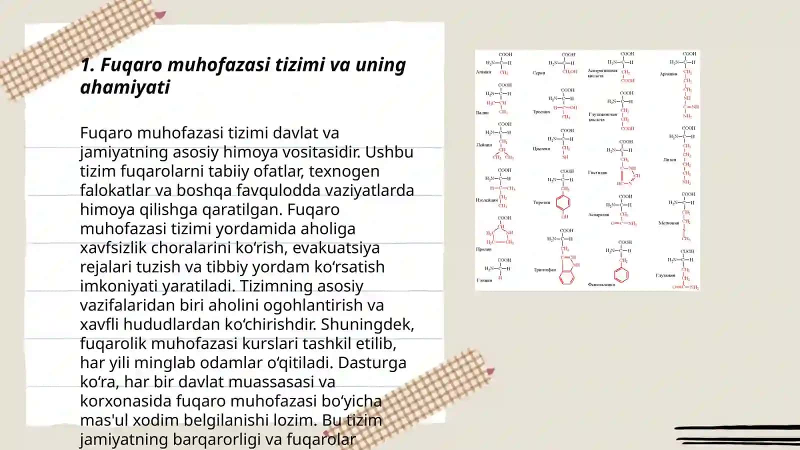 Fuqaro muhofazasi tibbiyot xizmati tuzilmalari 3