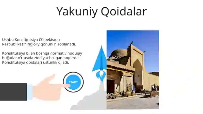 O'zbekiston Respublikasi Konstitutsiyasi 3