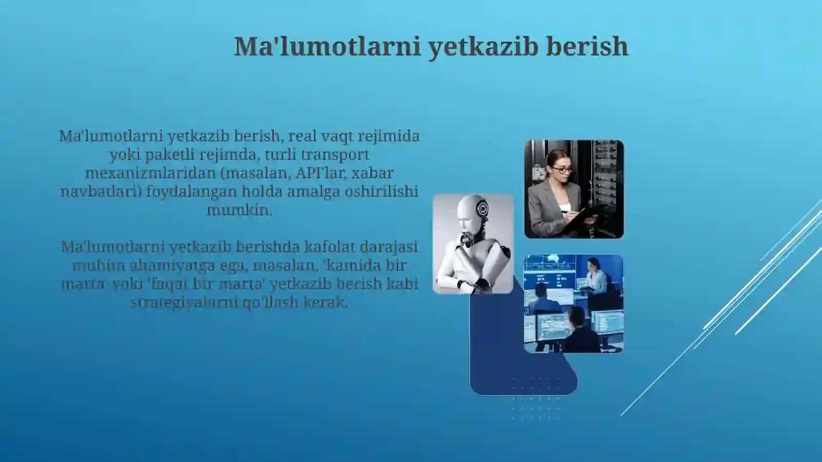 Malumotlartaqdimetish 3