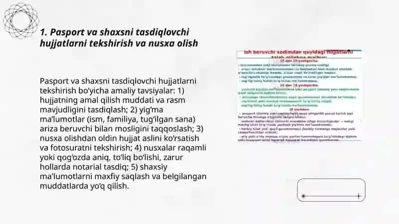 Ishga kirish hujjatlari 3