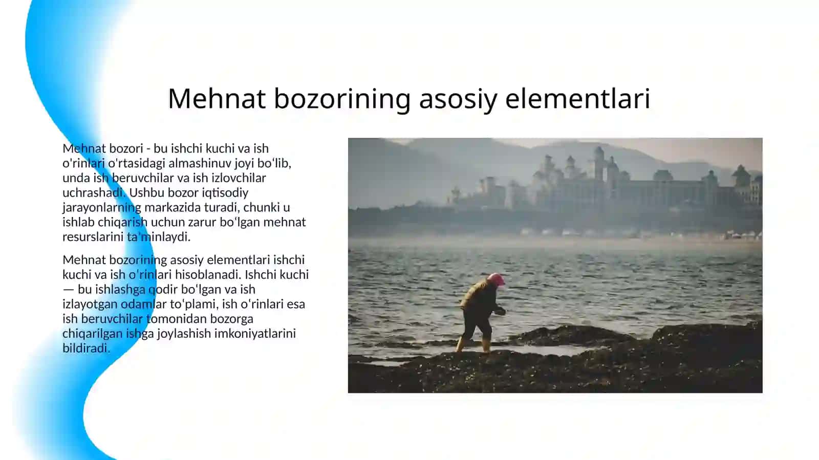 MEHNAT RESURSLARI BOZORIDA INSОN KAPITALI VА UNING IJTIMОIY ISHLАB CHIQАRISHDАGI O‘RNI 3