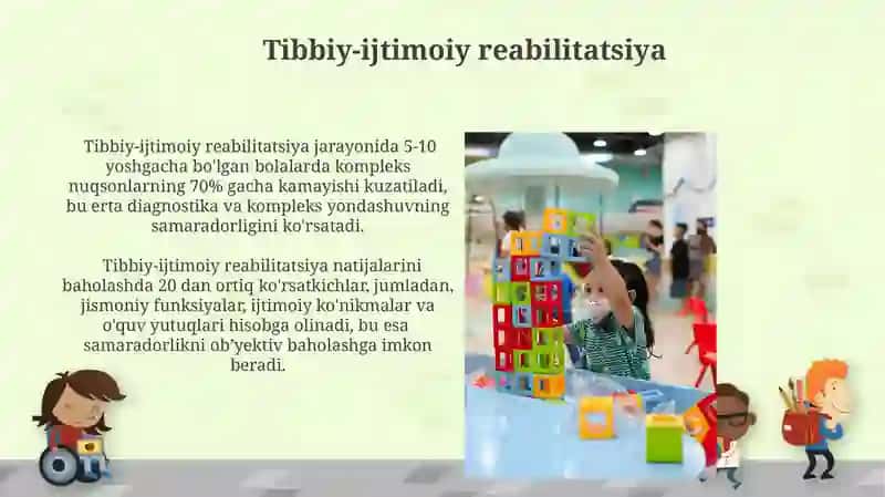 Maxsus muassasalardagi bolalardagi kompleks (mujassam) nuqsonlarning qiyosiy tahlili 3