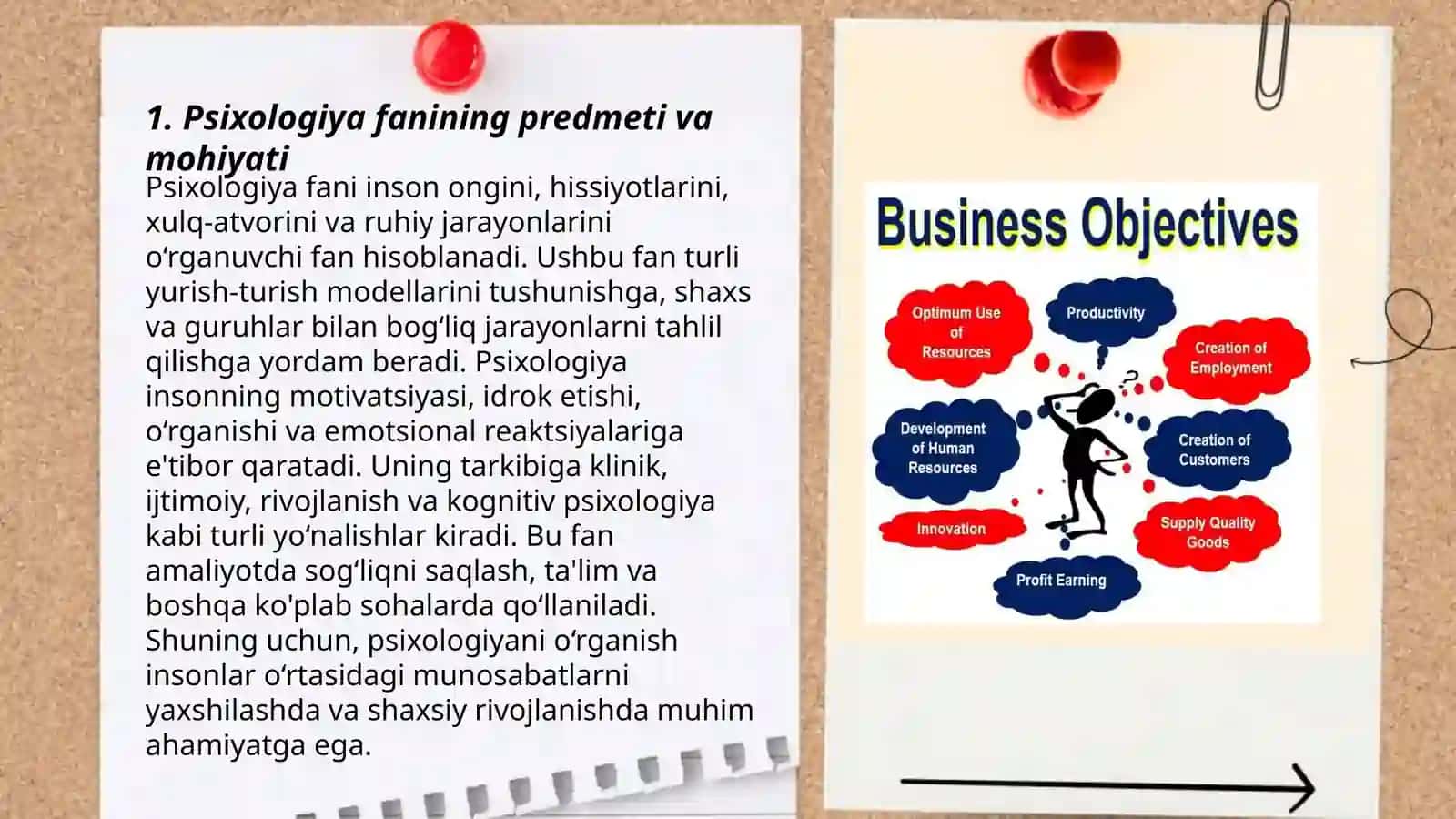 Psixologiya fanining predmeti va maqsadlari 3