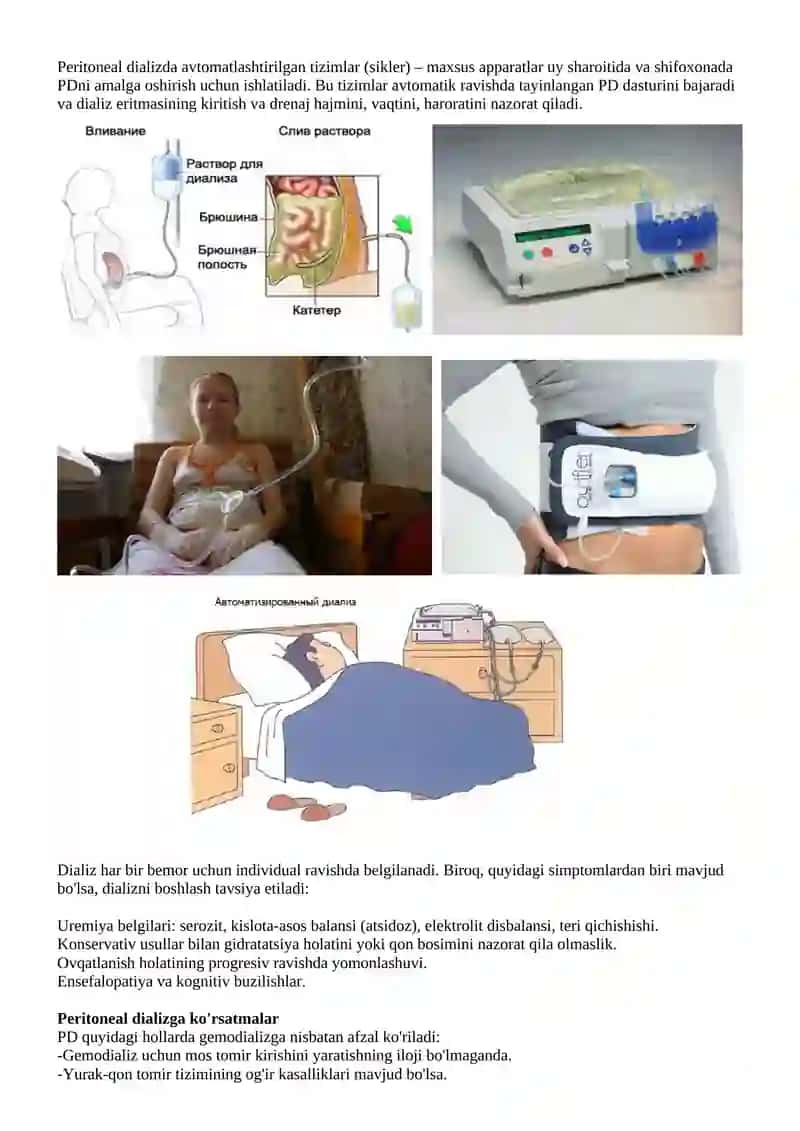 Ichki kasalliklarda o‘rin bosuvchi terapiya 3